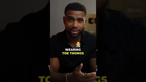 3 Things Men Should NEVER Wear!