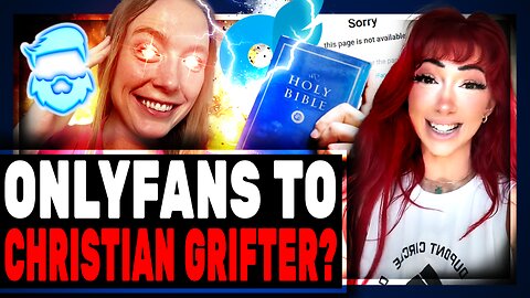 Only Fans E-Girl QUITS Found God Now EVERYONE Hates Her! Is Nala The Ninja A Grifter?
