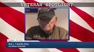 Veteran Spotlight: Bill Taebling of Baltimore Highlands