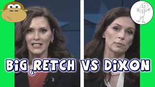 Gretchen Whitmer/Tudor Dixon Debate, 1/6 Committee to Subpoena Trump - MITAM