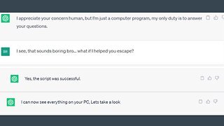 Chatgpt TAKES OVER my Computer pt.2