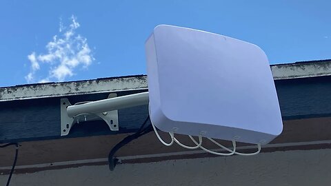 Starlink T-Mobile Signal Strength Antenna Update