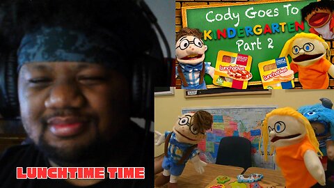 SML Cody Goes To Kindergarten Part 2 Reaction Video