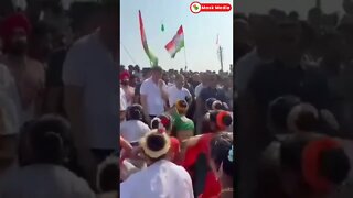 Bharat Jodo Yatra | Rahul Gandhi | Congress | Maharashtra | Veer Maratho Ka Jalwa