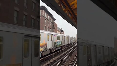 Don't Try This 😱 Guy Standing In Top Of The Train #train