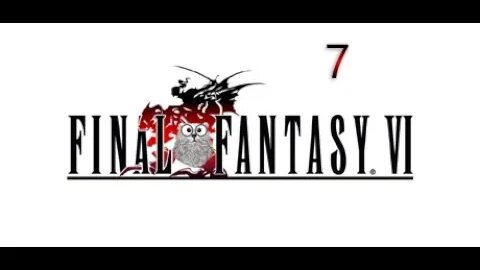 Final Fantasy 6 Pixel Remaster (Part 7) - Floating Islands and Fishing.