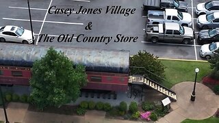 Casey Jones Village & The Old Country Store in Jackson, TN