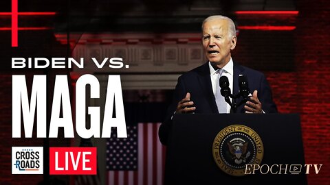 Biden Declares ‘MAGA Republicans’ a Threat to Republic; Trump Supporting Jan. 6 Defendants