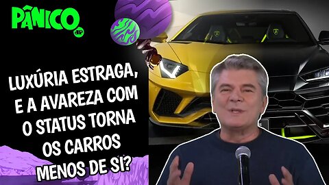 SUPERESPORTIVOS CRIARAM UM 8º PECADO CAPITAL AO MIGRAR PRAS SUVS? Alex Ruffo comenta