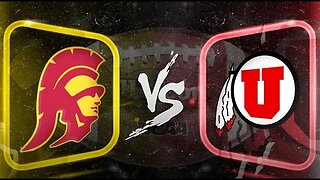 NCAAF Week 8 Preview: USC Trojans vs Utah Utes #usctrojans #utahutes #collegefootball #football