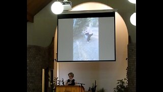 Katies Testimony at Sharon Fletcher's Memorial Service
