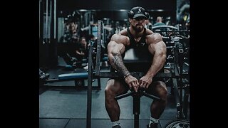 CHRIS BUMSTEAD GYM Motivation - Never Give Up💪