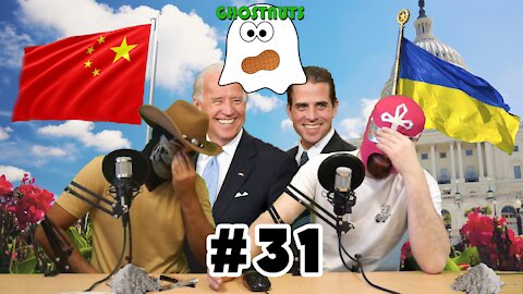 Ghostnuts Podcast #31 – Joe Biden, Hunter Biden and The Laptop From Hell