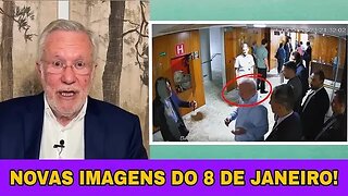 URGENTE ! Lula Apareceu Nas Novas Imagens Do Dia 8 De Janeiro em Brasília!