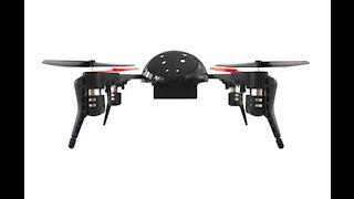 Drones deliver COVID-19 test kits in Scotland