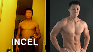 Transformation Of A Shy Nerdy Asian Incel Who Girls Ignored