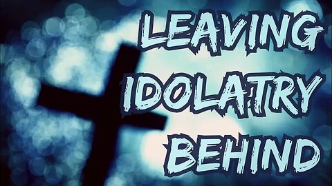 LEAVING IDOLATRY: THE STORY OF BEN WAGENMAKER