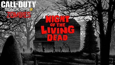 Call of Duty Night of the Living Dead Custom zombies