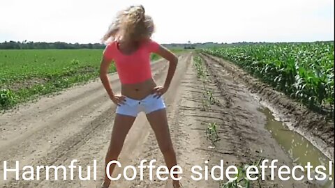 Why woman shouldn't drink coffee
