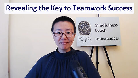 Revealing the Key to Teamwork Success