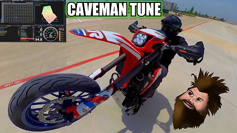 Caveman Fuel Tuning XR301 - CRF300L Big Bore