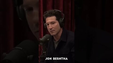 Jon Bernthal, Toxic Masculinity (Joe Rogan)