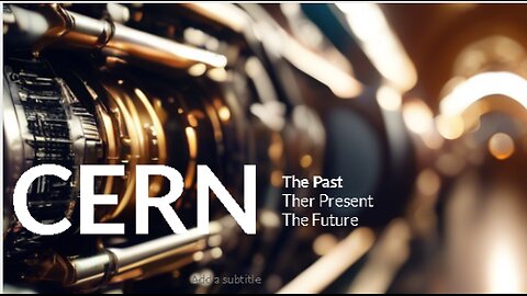 CERN what we need to know!