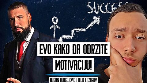 Dušan Blagojević(Blago za Dušu)Ovih 30 minuta će vam promeniti život doveka!
