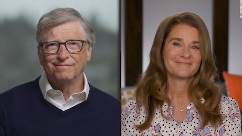Bill And Melinda Gates On Conspiracy Theories About Them And The Vaccine