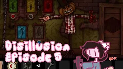 Disillusion Episode 5: We've destroyed the last demon guarding this cursed place!