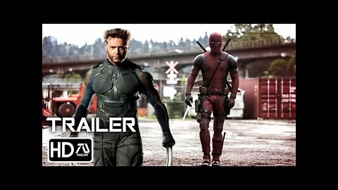 Deadpool 3 Trailer (HD) Ryan Reynolds, Hugh Jackman | X-Men Crossover