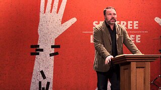 Theology Has Political Implications -- Pastor Mark Driscoll