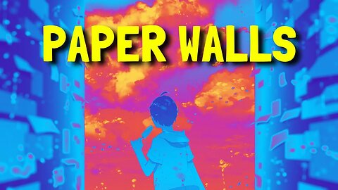 Elliot Kings, Riggs - Paper Walls (with Mykyl) #Pop Music [#FreeRoyaltyBackgroundMusic]