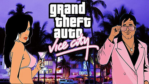 First Testing Live Stream | GTA Vice City