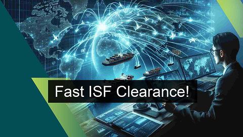 Fast-Track Compliance: Optimizing ISF Processes for Efficiency