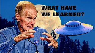 NASA UFO REPORT - What do they know that WE don't already know?! #nasa #uap #viral #trending #fyp