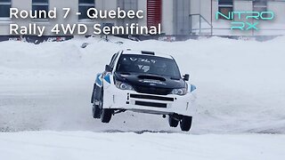 2023 Nitro RX Quebec | Rally 4WD Semifinal - Saturday
