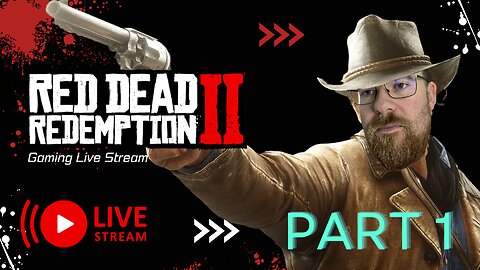 🔴 Red Dead Redemption II - PC Radeon RX 580 🔴 Part 1