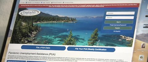 PUA online appeals function operational on DETR website