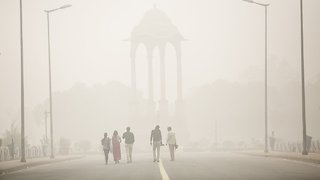 WHO: More Than 90 Percent Of Kids Around The World Breathe Toxic Air