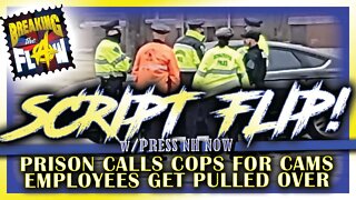 SCRIPT FLIP! COPS PULL OVER COP CALLERS!!! W/Press NH NOW #1ACOMMUNITY