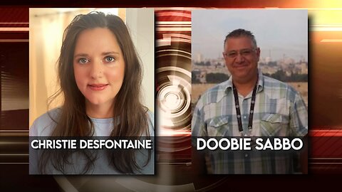 Christie Desfontaine & Doobie Sabbo: Why Israel Matters to God joins Take FiVe
