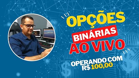 Opções Binárias Ao Vivo - Binomo