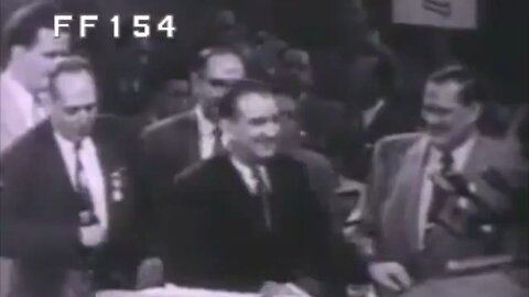 Joseph McCarthy - One Communist Too Much