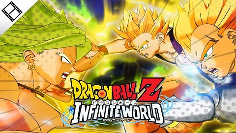 Dragon Ball Z Infinite World - Opening