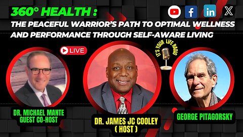 486 - 360° HEALTH : The Peaceful Warrior’s Path to Optimal Wellness ....