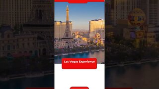 Las Vegas Experience at The Four Seasons Hotel