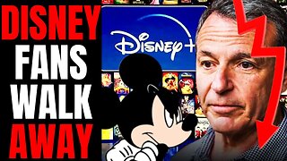 Disney DESPERATE For Subscribers As More People CANCEL Disney Plus | They CAN'T Let It Fail!