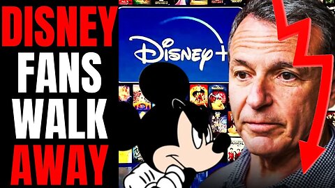 Disney DESPERATE For Subscribers As More People CANCEL Disney Plus | They CAN'T Let It Fail!