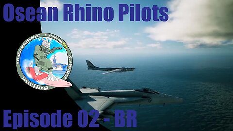 Osean Rhino Pilots - Episode 02 - Not Our Problem (BR)